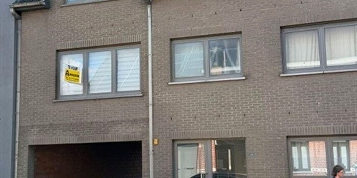 Dendermondsesteenweg, Lebbeke : Appartement 2 pièces à louer