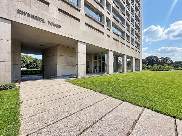 Esmoreitlaan, ANTWERPEN - Appartement 2 pièces à vendre