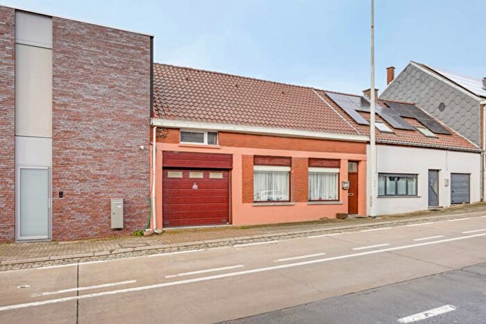 Maison 3 pièces à vendre - Gentsesteenweg, Asse