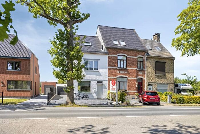 Blankenbergse Steenweg, Brugge - Maison 3 pièces à vendre