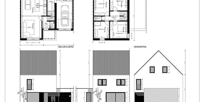 Maisons à vendre et appartements à louer - 2