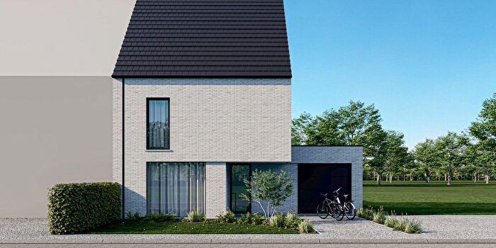 Maison 3 pièces à vendre à Bookmolenweg Lot, Zonhoven