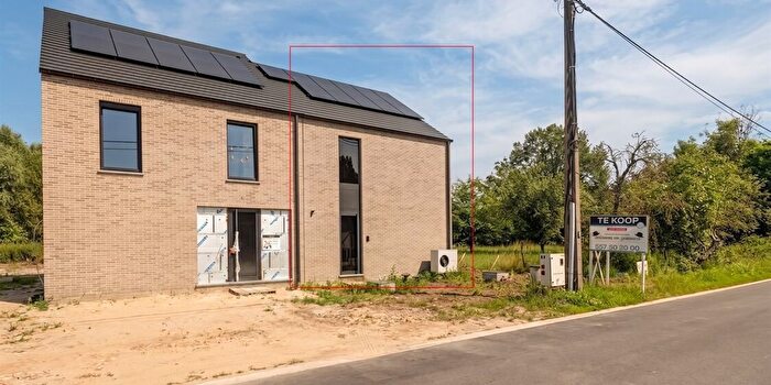 Maison 3 pièces à vendre à Meerstraat, Hamme