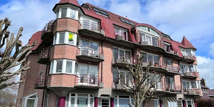 Diksmuide, WestVlaanderen - Appartement 2 pièces à vendre