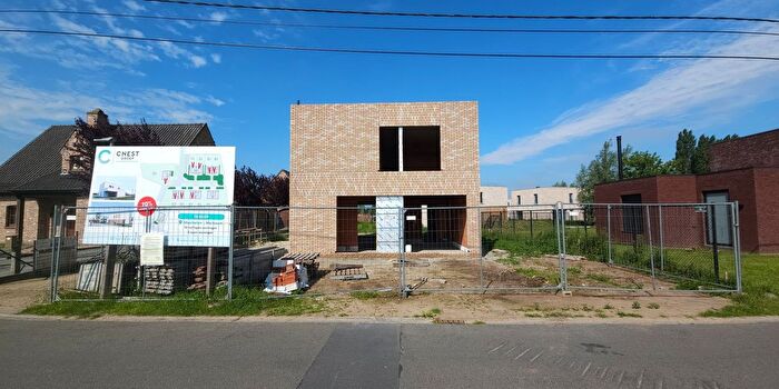 Kruishoutemstraat a, Machelen : Maison 4 pièces à vendre