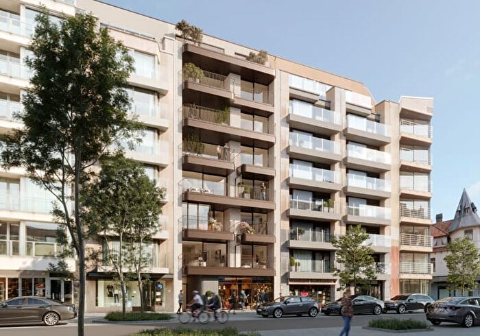 Appartement à Zeelaan, De Panne, à vendre