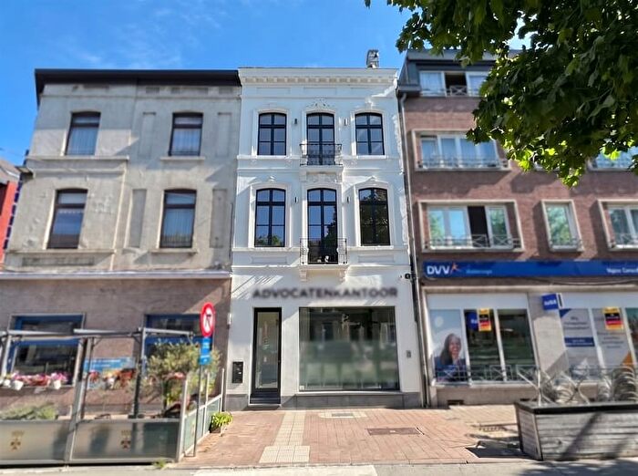 Stationsplein, A - Appartement 3 pièces à louer