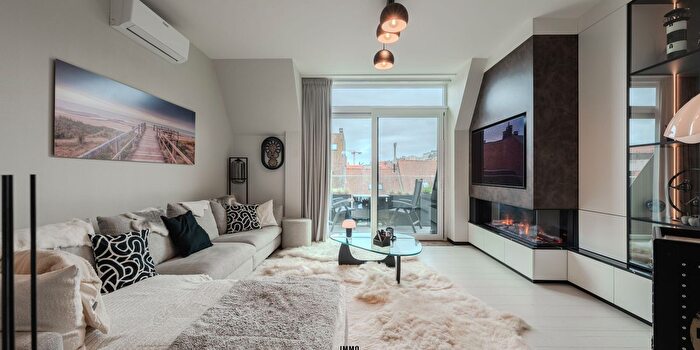 Appartement 2 pièces à vendre - Paul de Smet de Naeyerstraat, Middelkerke