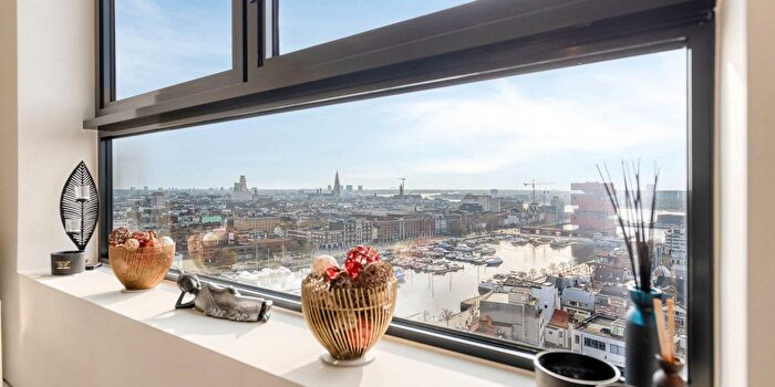 Appartement 1 pièce à vendre - Londenstraat, Antwerpen
