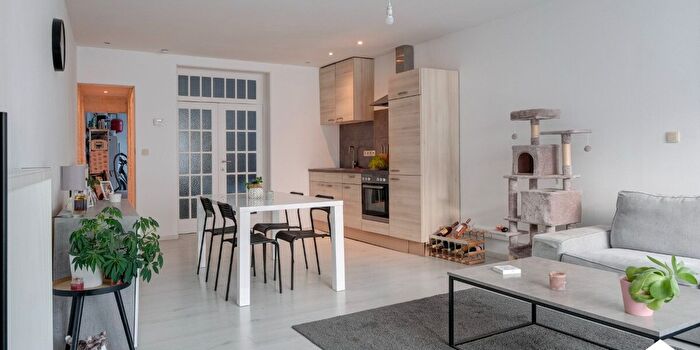 Appartement 1 pièce à Varkensmarkt, Diepenbeek, à vendre