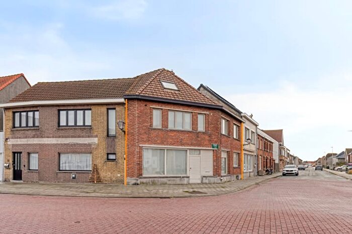 Lisseweegse Steenweg, Lissewege - Maison 11 pièces à vendre