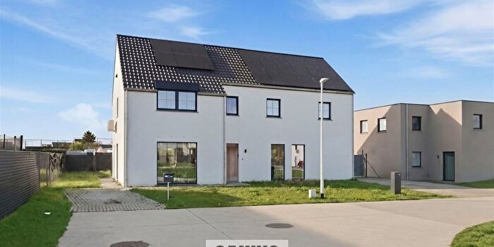 Maison 3 pièces à Violierenstraat, Munsterbilzen, à vendre