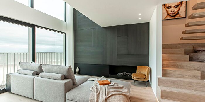ZeedijkDuinbergen, Het Zoute : Appartement à vendre