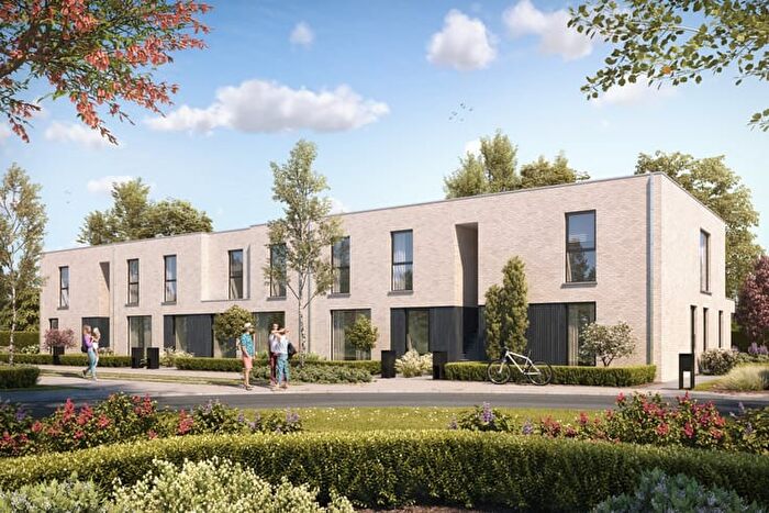 Maison à vendre à Simonne Brugghestraat, Roeselare