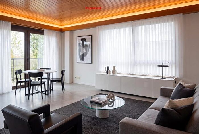 Maria de Heeltstraat, DEURNE : Appartement 2 pièces à vendre