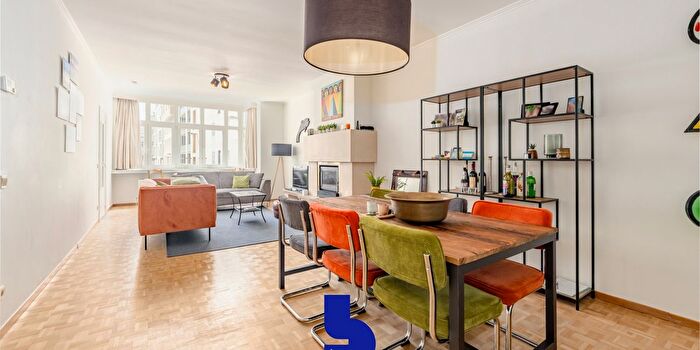 Appartement 3 pièces à vendre à Londenstraat, Oostende