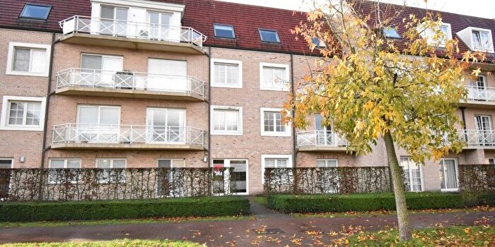 Appartement à louer - Albert Dyserynckpark, SintAndries