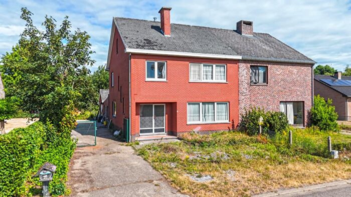 Alfons Jeurissenstraat, Diepenbeek : Maison 4 pièces à vendre