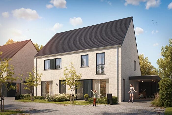 Maison à vendre à Populierstraat, Roeselare