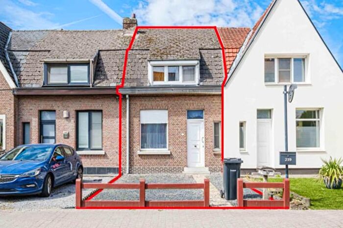 Maison 2 pièces à vendre à Grote Nieuwedijkstraat, Mechelen