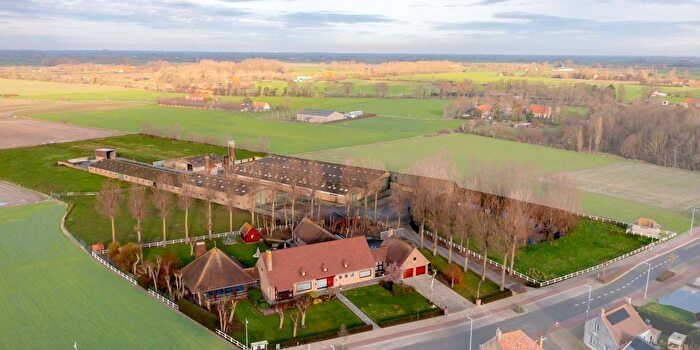 Maison à vendre - Fortem, Alveringem