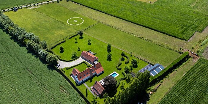Damme, WestVlaanderen : Maison 5 pièces à vendre