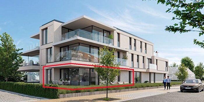 Appartement 3 pièces à vendre - Strandlaan, SintIdesbald
