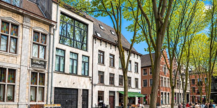 Appartement 6 pièces à vendre - Stadswaag, Antwerpen