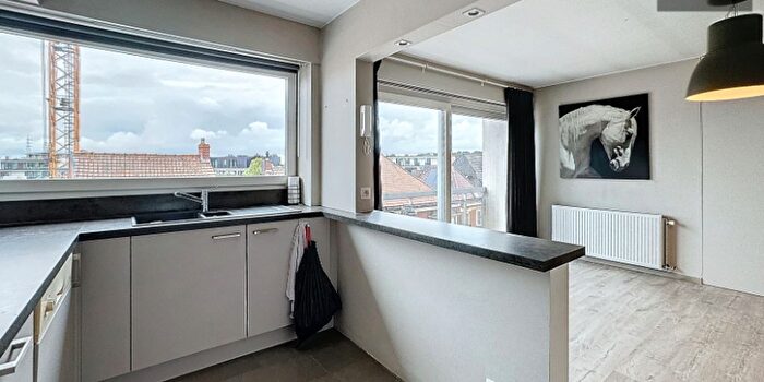 Aloise Biebuyckstraat, SintElooisVijve - Appartement 2 pièces à vendre