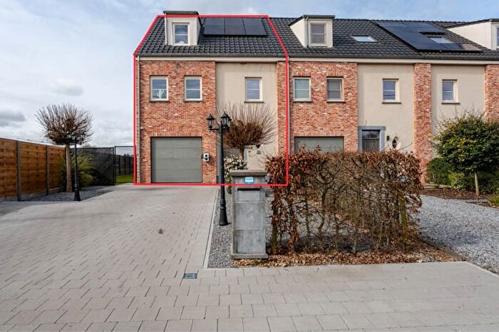 Maison 10 pièces à vendre à Mouterijstraat, Koersel