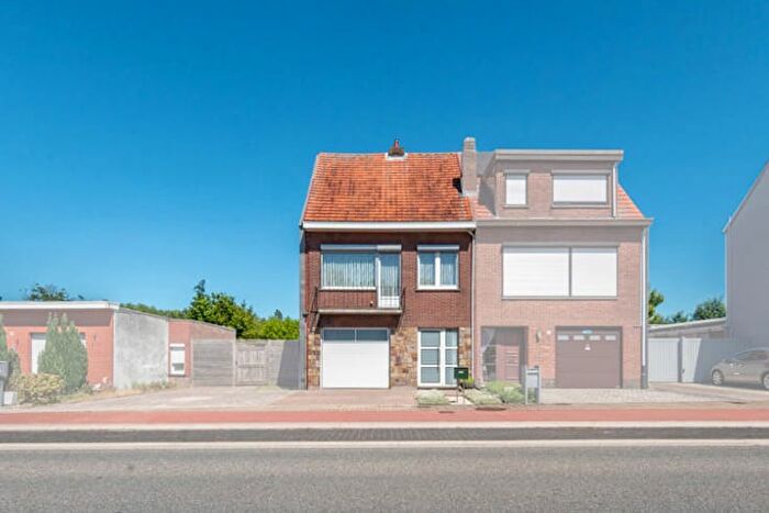 Maison 3 pièces à vendre - Steenwinkelstraat, Schelle