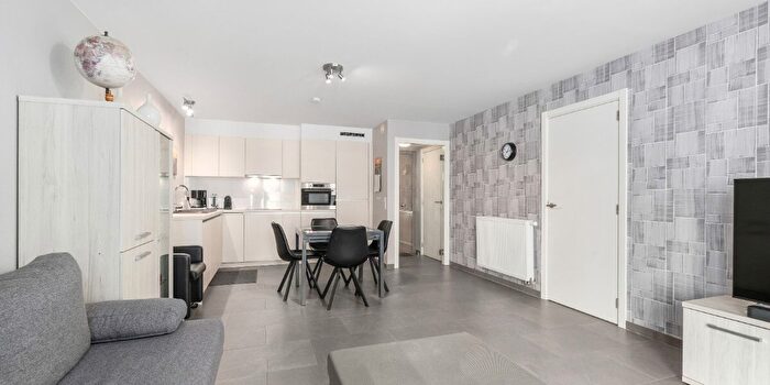 Langestraat, Oostende : Appartement 1 pièce à vendre