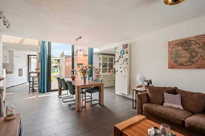 Rivierstraat, Waasmunster : Maison 3 pièces à vendre