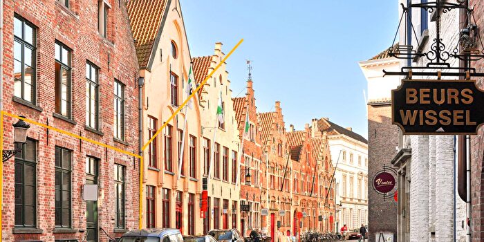 Appartement 1 pièce à Kartuizerinnenstraat a, Brugge, à vendre