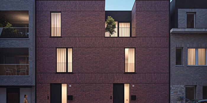 Lepelstraat, SintTruiden : Maison 3 pièces à vendre