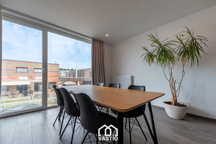 Appartement 2 pièces à louer à Vismijnstraat, ZEEBRUGGE