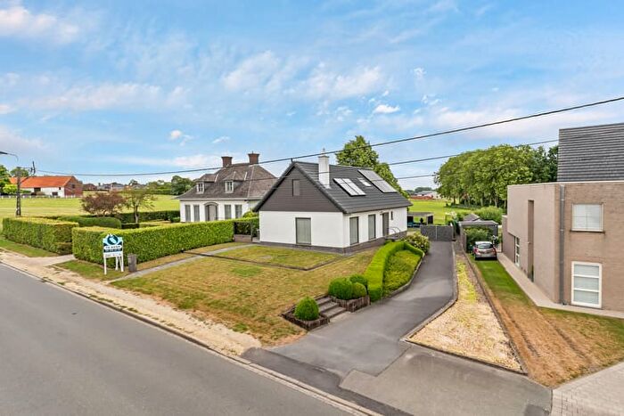 Maison 4 pièces à Hogenhovestraat C, Aarsele, à vendre