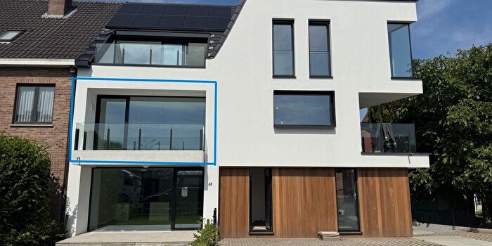 Appartement 1 pièce à Astridlaan, Goeferdinge, à louer