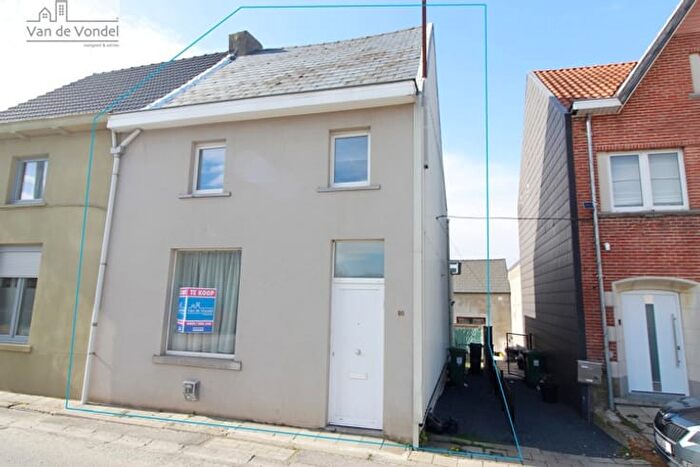 D'Uitseweg, Aalst Erembodegem : Maison 2 pièces à vendre