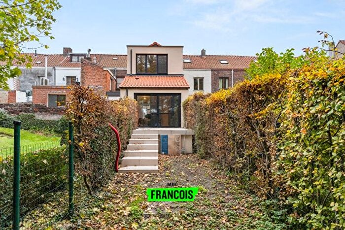 Peterseliestraat, Brugge - Maison 3 pièces à vendre
