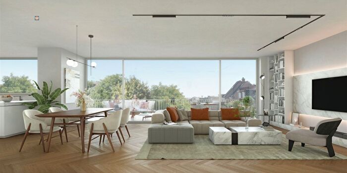 s Herenbaan, Boom : Appartement 2 pièces à vendre