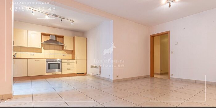 Appartement 2 pièces à vendre à Mons, Henegouwen