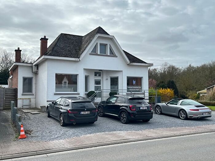 Maison 3 pièces à Bieststraat, Boortmeerbeek, à vendre