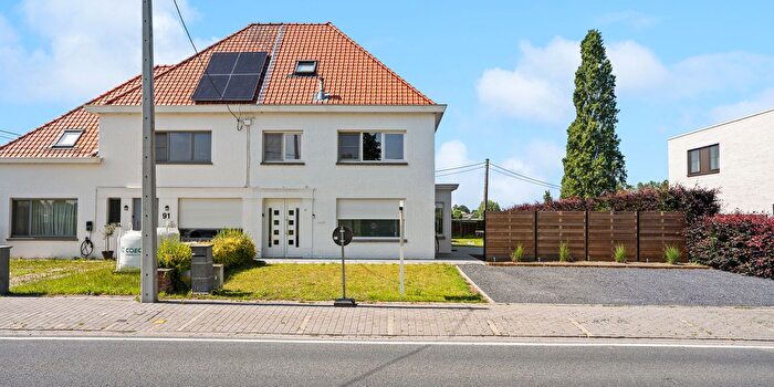 Maison 5 pièces à vendre - SintJorisstraat, SintJoris