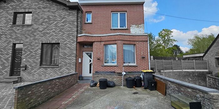Maison 2 pièces à Waudrez, Henegouwen, à vendre