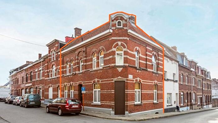Spinstersstraat, Ronse : Maison 3 pièces à vendre