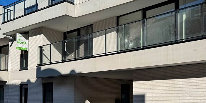 Appartement 2 pièces à vendre - Dorpsstraat, Koekelare