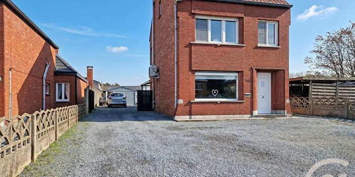 Liersesteenweg, Begijnendijk - Maison 3 pièces à vendre