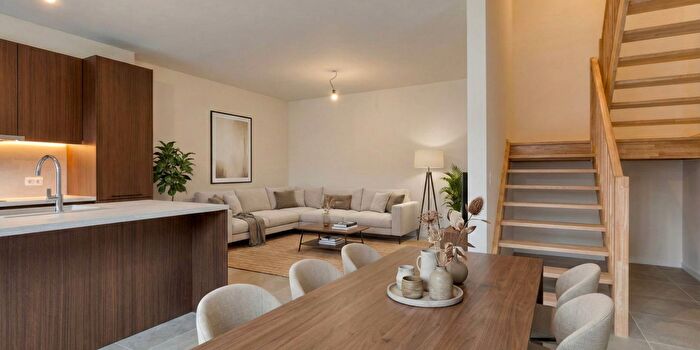SintMartinusstraat, Dilbeek - Maison 2 pièces à vendre