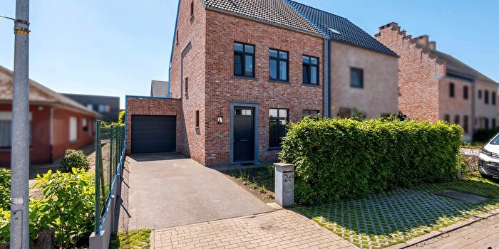 Maison 4 pièces à vendre à Driehoekstraat C, Meer